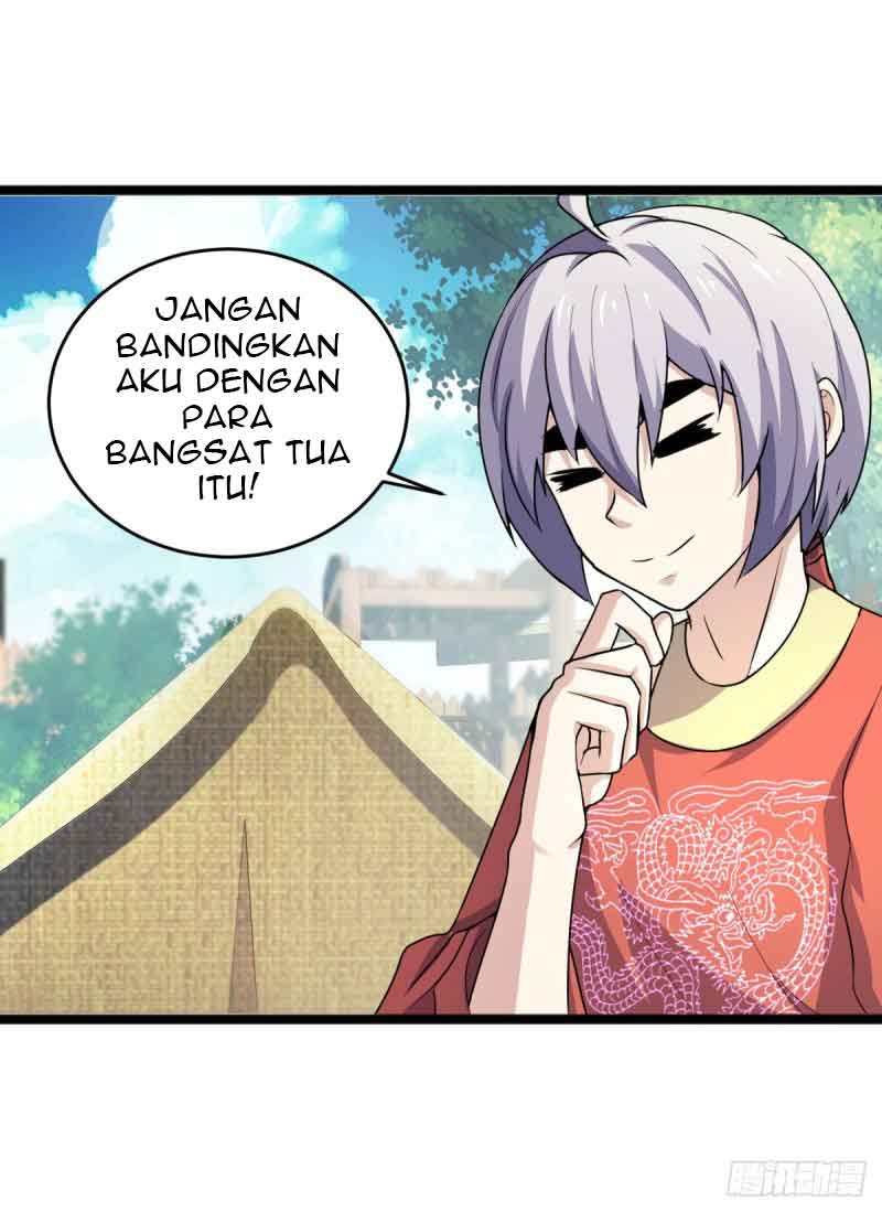 Reborn as King Chapter 22 Bahasa Indonesia